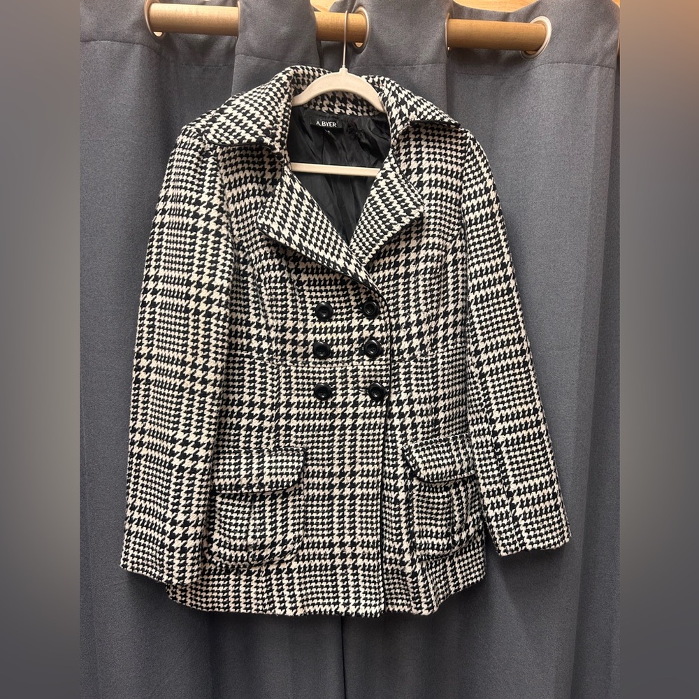 AByer peacoat jacket